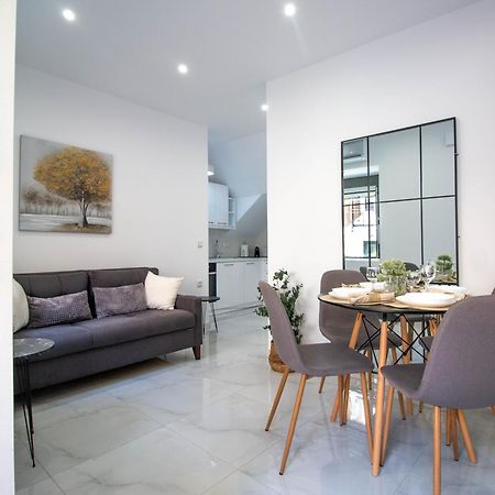 Lusso Di Campiello Appartement Corfu  Buitenkant foto