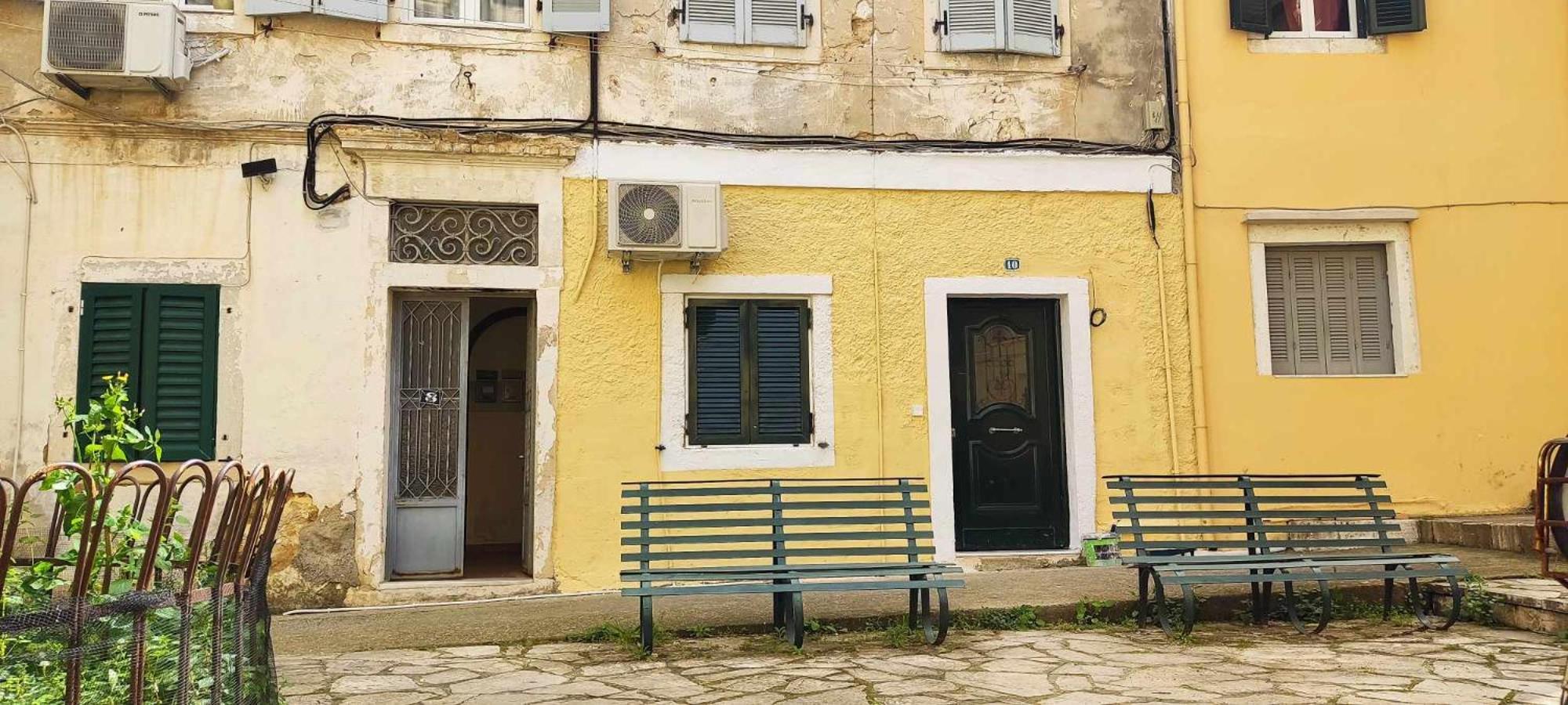 Lusso Di Campiello Appartement Corfu  Buitenkant foto