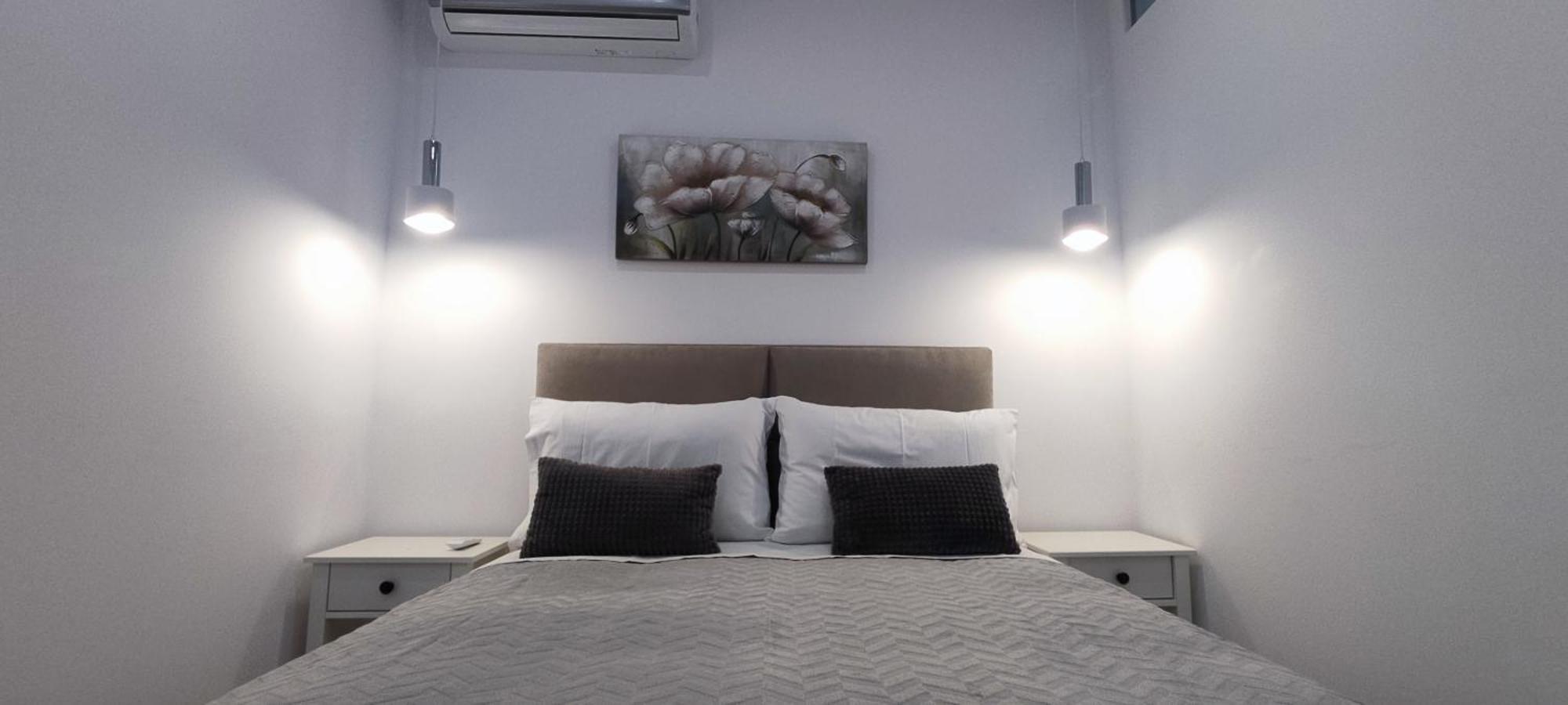 Lusso Di Campiello Appartement Corfu  Buitenkant foto
