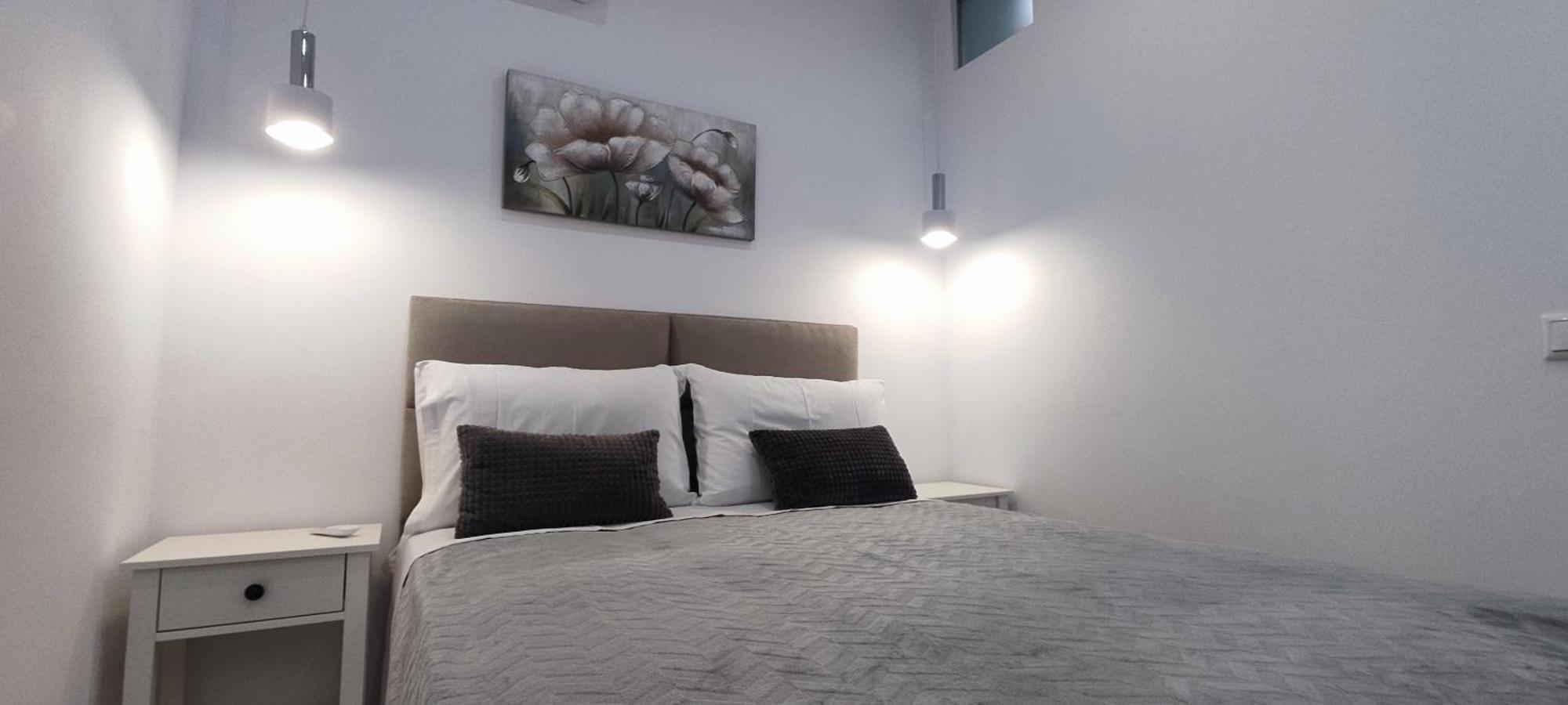 Lusso Di Campiello Appartement Corfu  Buitenkant foto