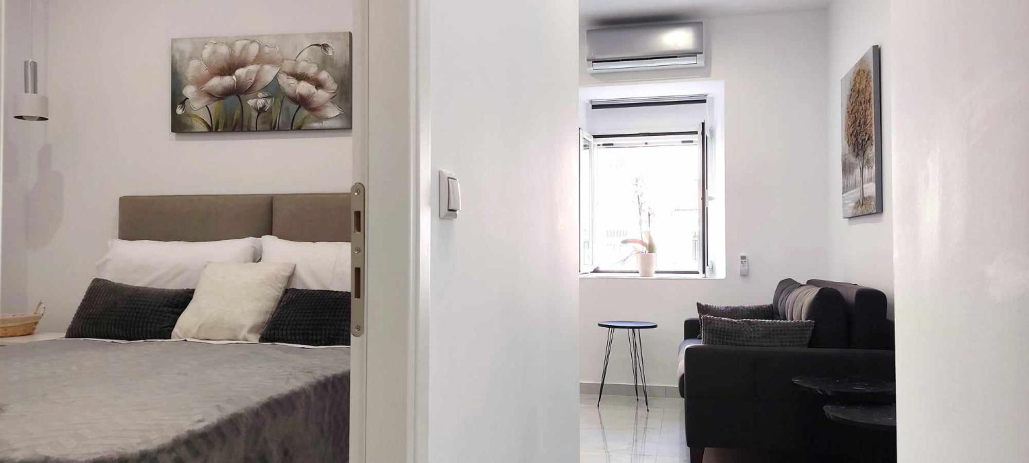 Lusso Di Campiello Appartement Corfu  Buitenkant foto