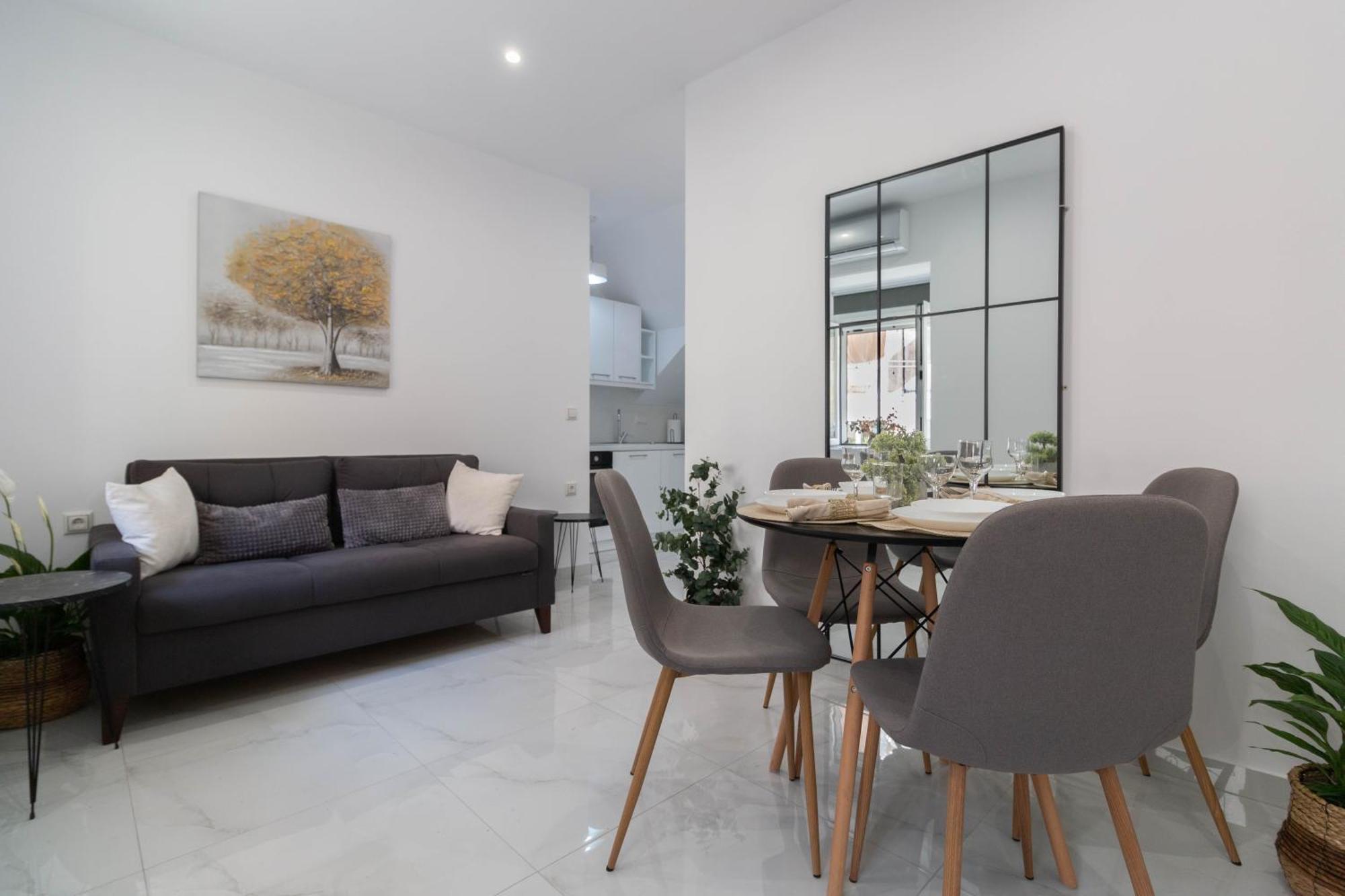 Lusso Di Campiello Appartement Corfu  Buitenkant foto