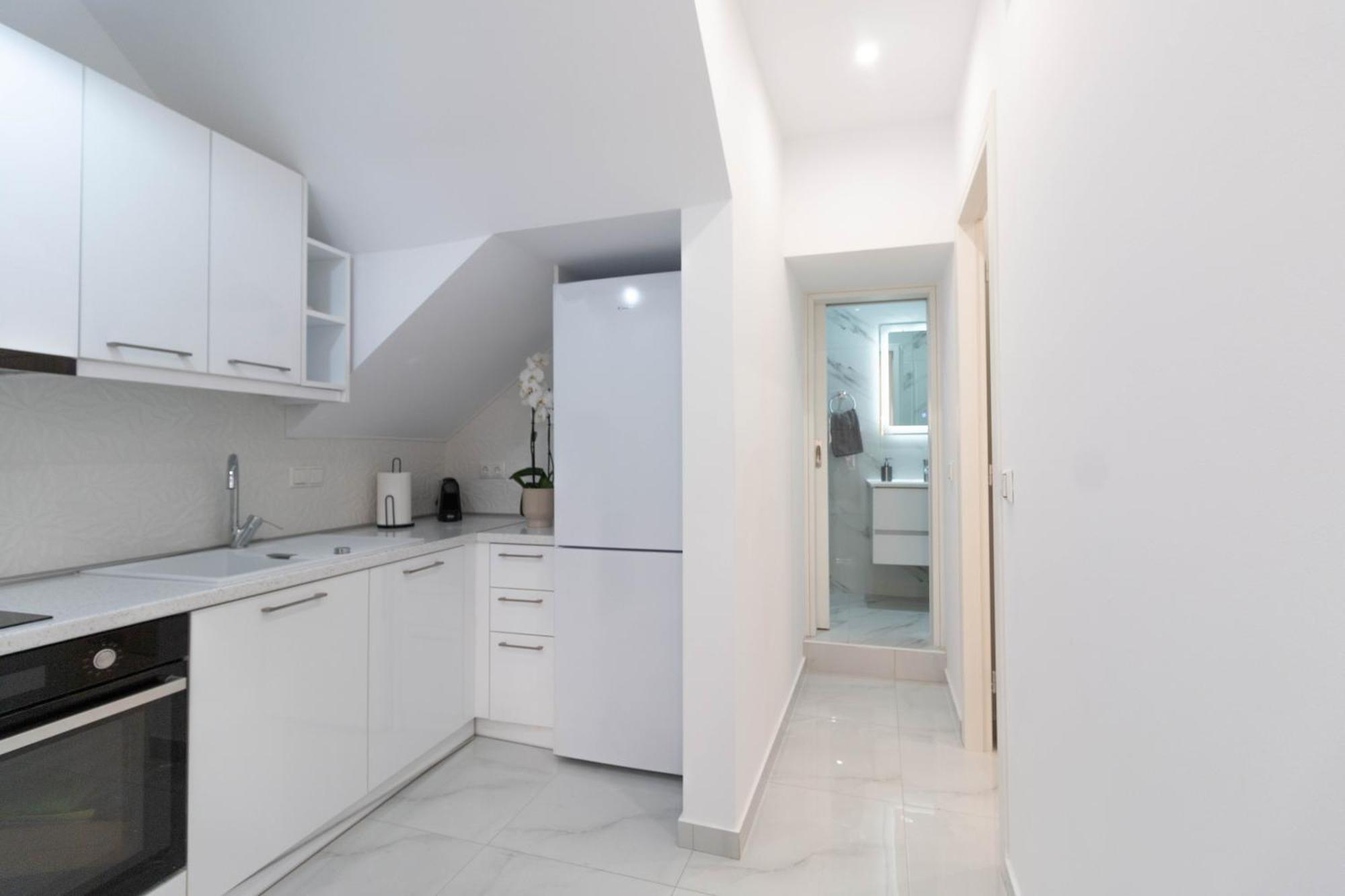 Lusso Di Campiello Appartement Corfu  Buitenkant foto