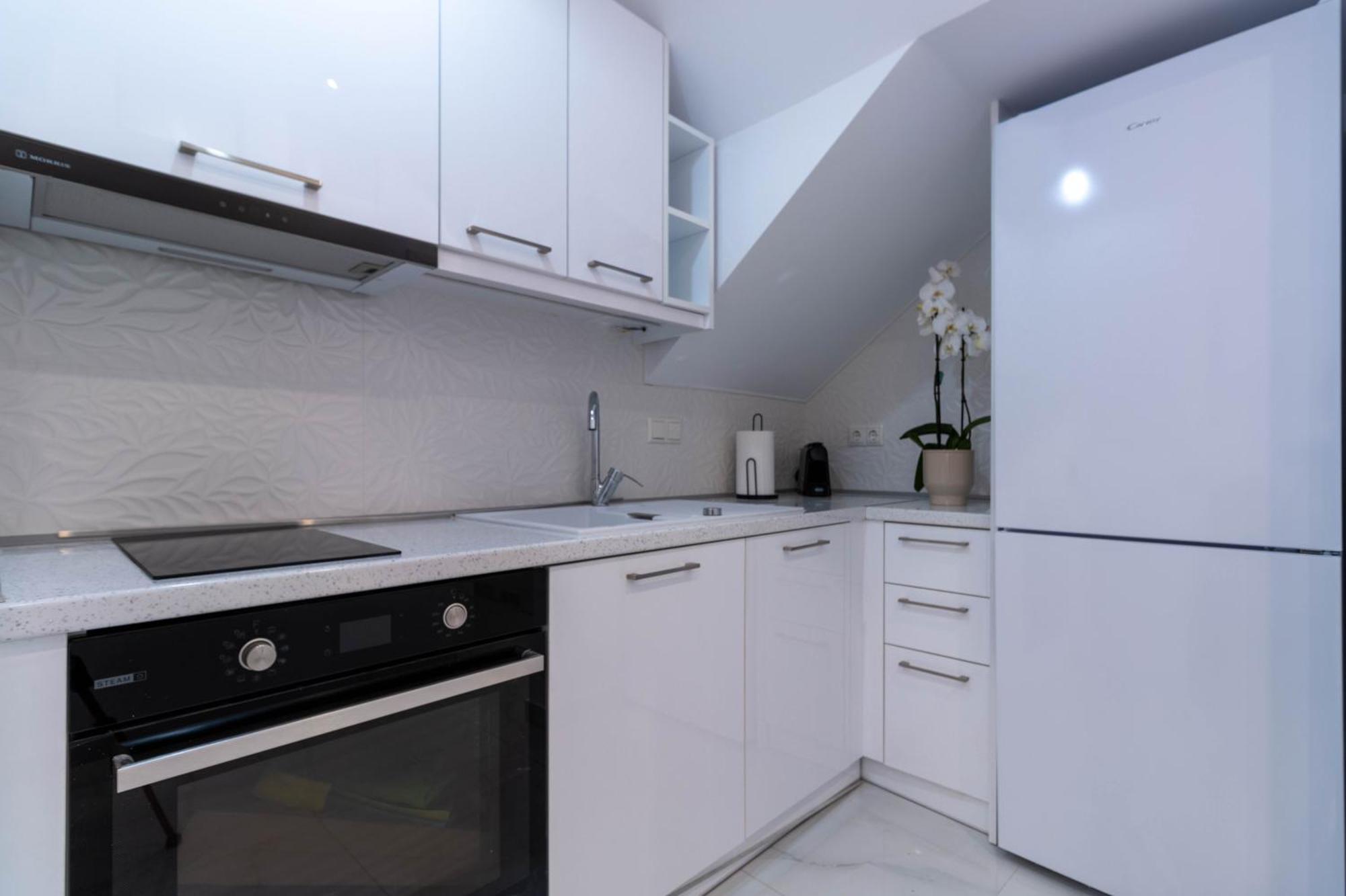Lusso Di Campiello Appartement Corfu  Buitenkant foto