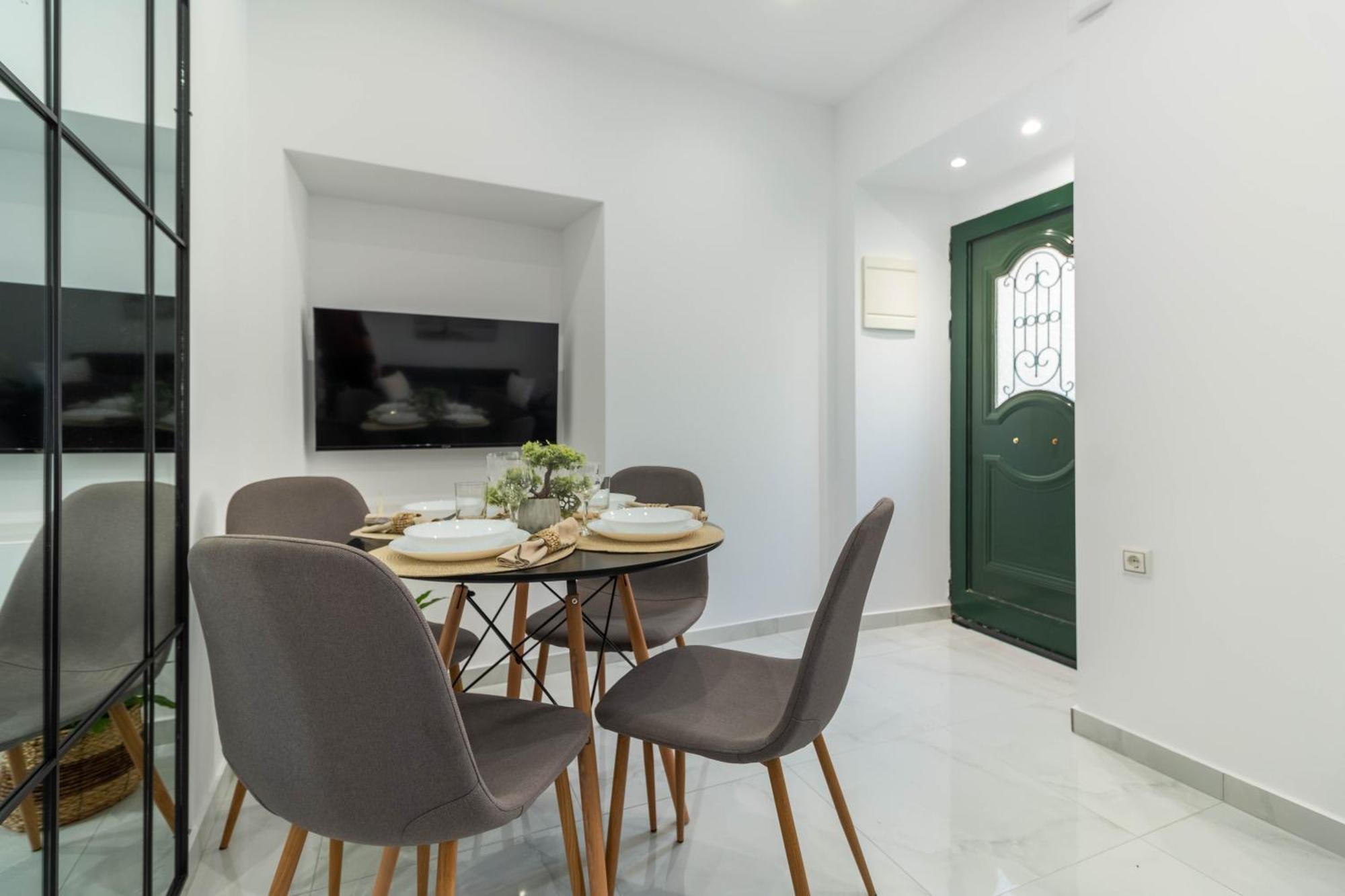 Lusso Di Campiello Appartement Corfu  Buitenkant foto