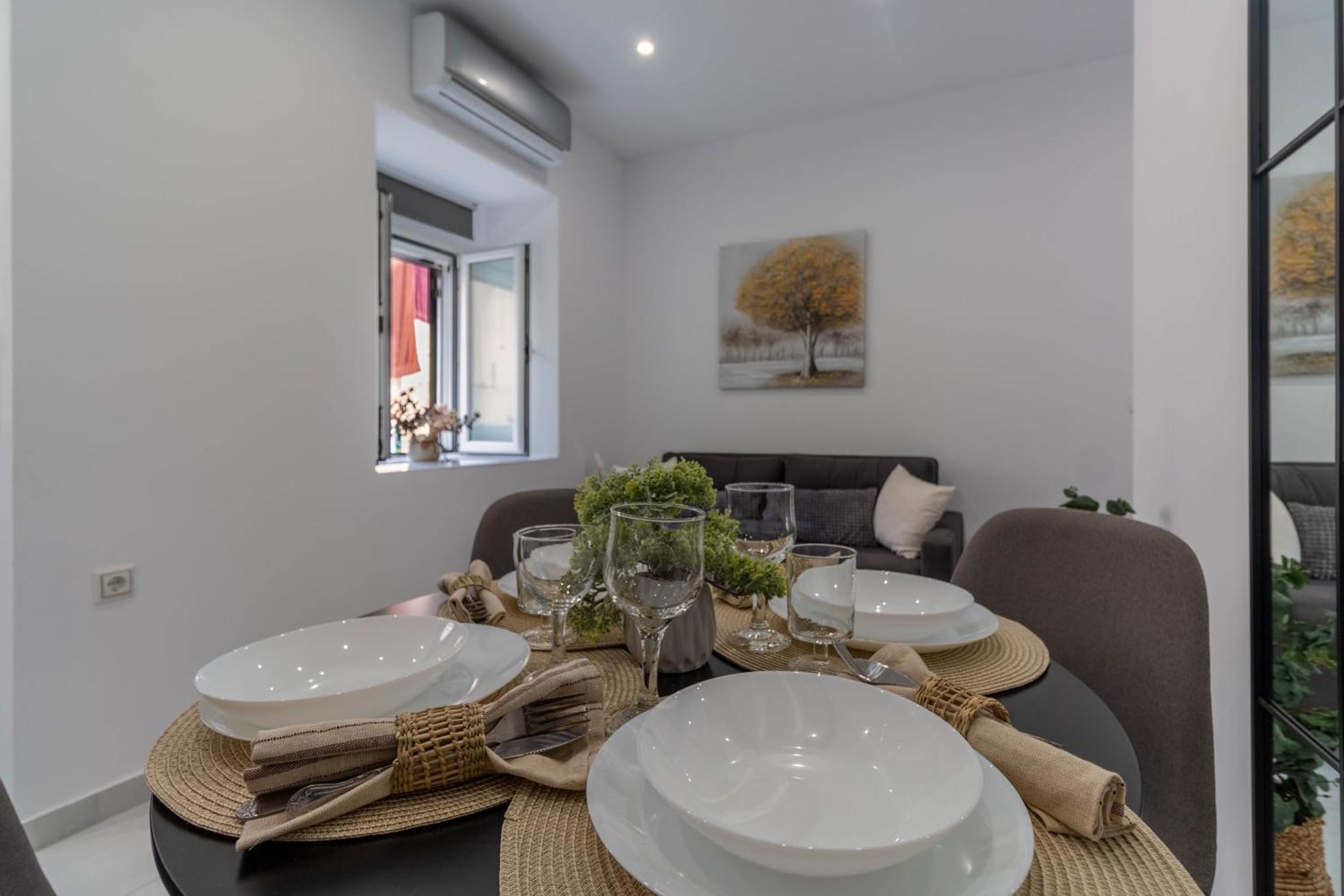 Lusso Di Campiello Appartement Corfu  Buitenkant foto