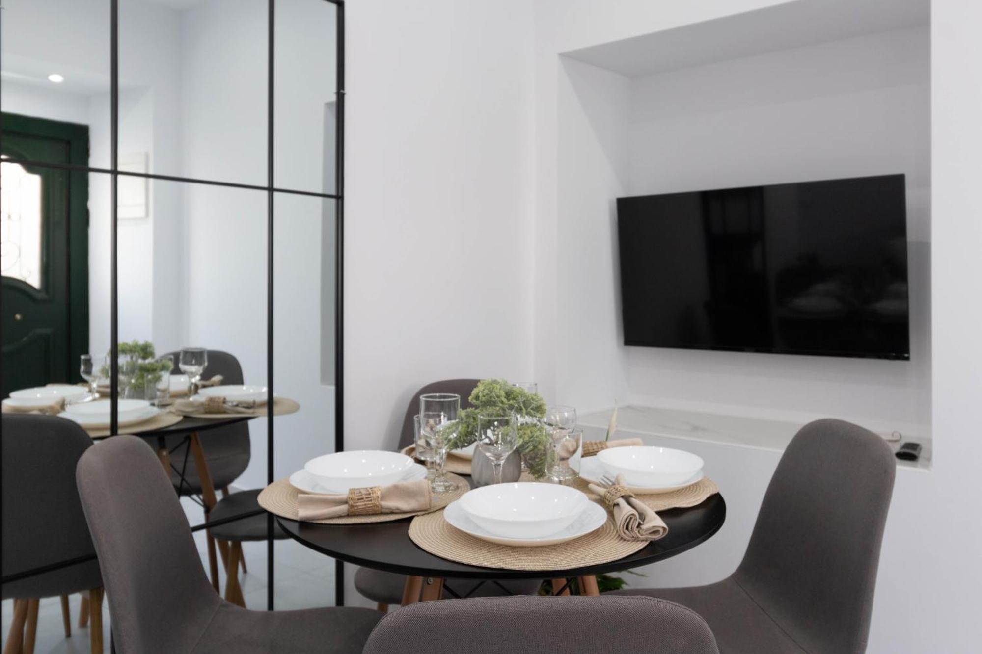 Lusso Di Campiello Appartement Corfu  Buitenkant foto