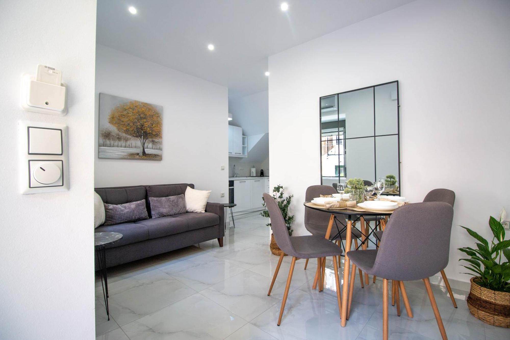 Lusso Di Campiello Appartement Corfu  Buitenkant foto