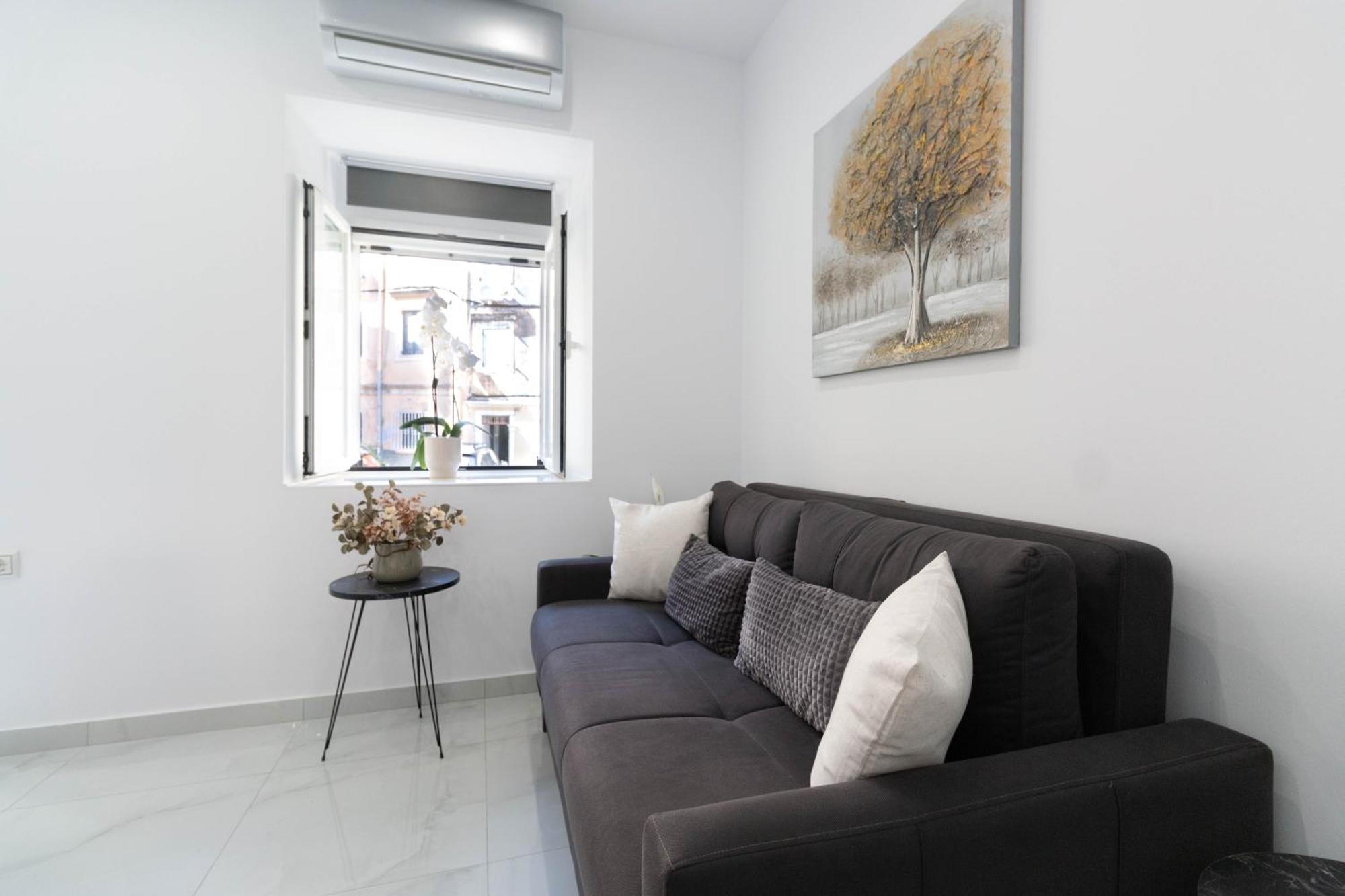 Lusso Di Campiello Appartement Corfu  Buitenkant foto
