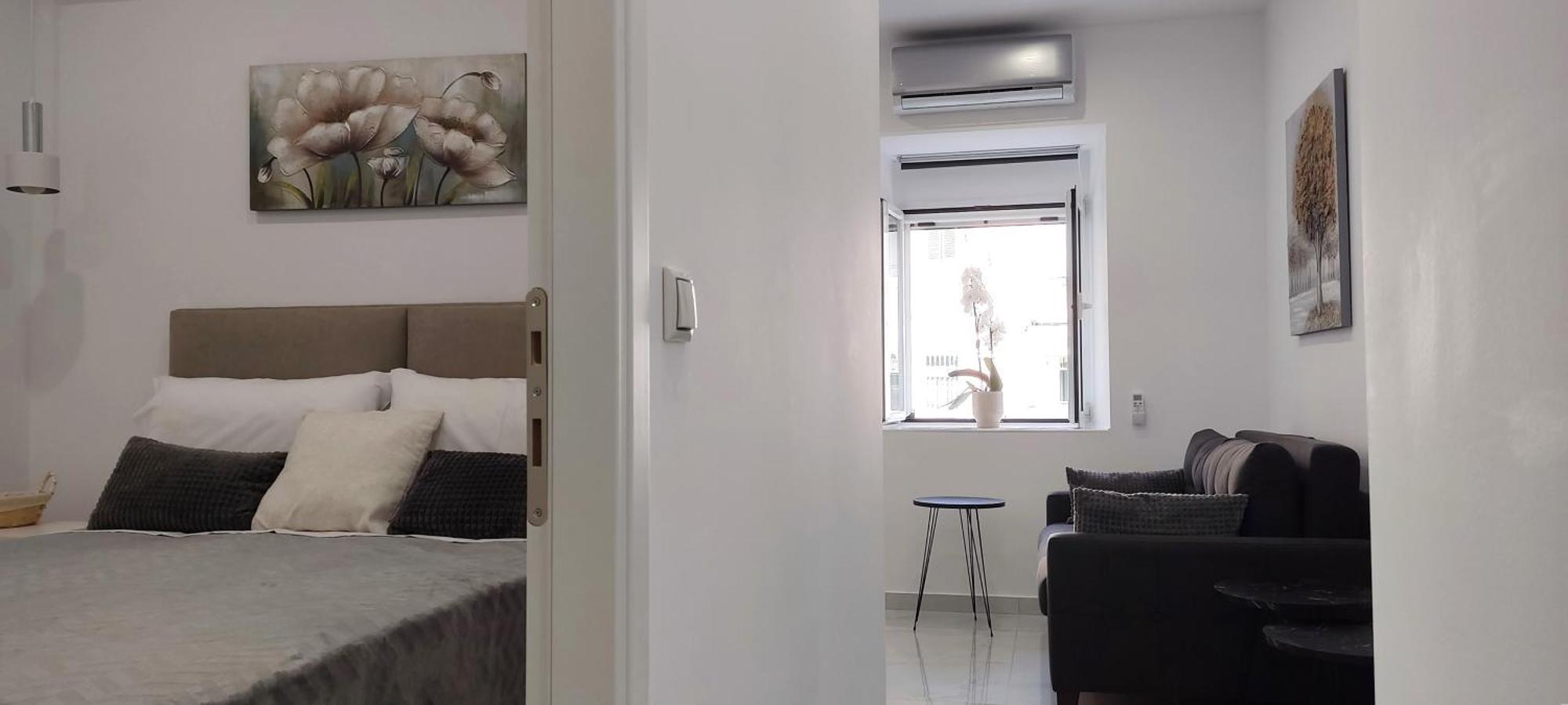 Lusso Di Campiello Appartement Corfu  Buitenkant foto