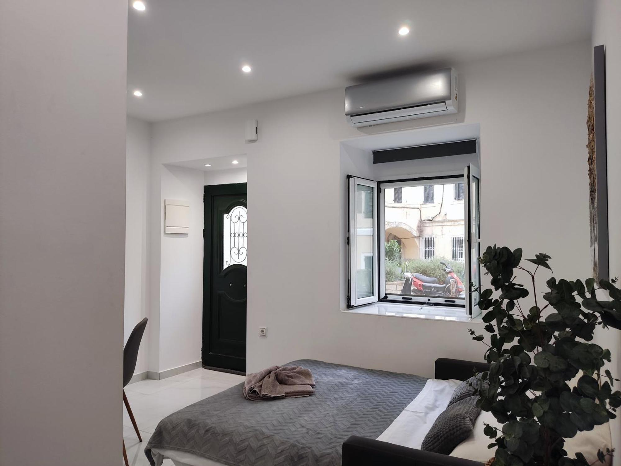 Lusso Di Campiello Appartement Corfu  Buitenkant foto