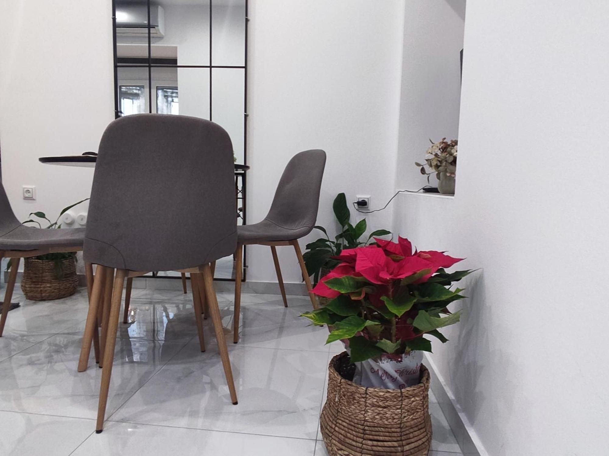 Lusso Di Campiello Appartement Corfu  Buitenkant foto